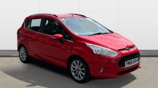 Ford B-MAX 1.0 EcoBoost Titanium 5dr Petrol Hatchback